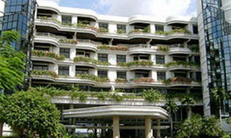 曼谷 Eastin Lakeside酒店 外观 照片