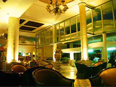 曼谷 Eastin Lakeside酒店 外观 照片